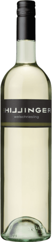 8,95 € Envoi gratuit | Vin Blanc Leo Hillinger I.G. Burgenland Burgenland Autriche Welschriesling Eco — Biologique Bouteille 75 cl