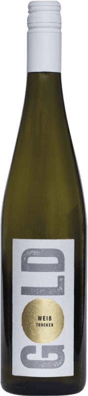 13,95 € Envoi gratuit | Vin Mousseux Blanc Leon Gold Trocken — Sec Gold — Édition Or I.G. Baden Baden-Württemberg Allemagne Moscato — Muscat, Riesling, Müller-Thurgau, Kerner Bouteille 75 cl