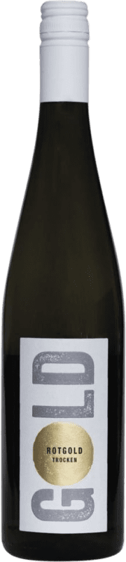 14,95 € Envoi gratuit | Vin Rouge Leon Gold Gold — Édition Or, Cuvée I.G. Baden Baden-Württemberg Allemagne Merlot, Cabernet Sauvignon, Zweigelt Bouteille 75 cl
