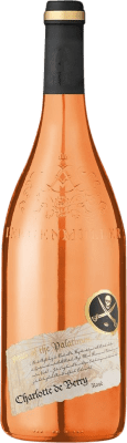 Lergenmüller Charlotte de Berry Rosé ドライ 75 cl