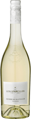 10,95 € Envoi gratuit | Vin blanc Lergenmüller Gelber Muskateller Demi-Sec Demi-Sucré Q.b.A. Pfälz Pfälz Allemagne Muscat Bouteille 75 cl