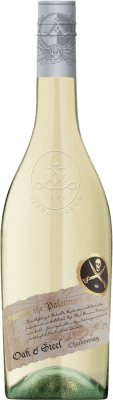 Lergenmüller Oak & Steel Chardonnay ドライ 75 cl
