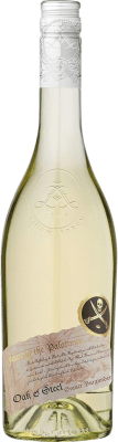 Lergenmüller Oak Steel Pinot Gris Sec 75 cl