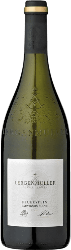 19,95 € Envoi gratuit | Vin blanc Lergenmüller Feuerstein Sec Q.b.A. Pfälz Pfälz Allemagne Sauvignon Blanc Bouteille 75 cl