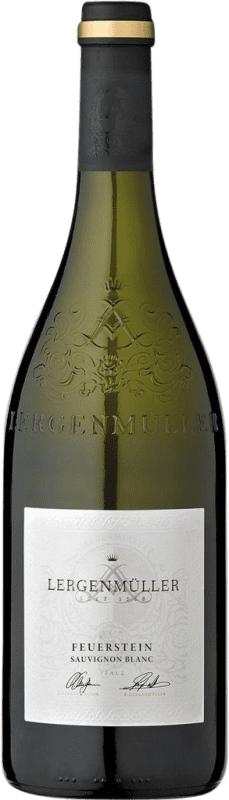 22,95 € Envoi gratuit | Vin Blanc Lergenmüller Feuerstein Trocken — Sec Q.b.A. Pfälz Pfälz Allemagne Sauvignon Bouteille 75 cl