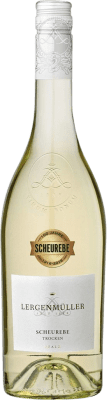 Lergenmüller Scheurebe сухой 75 cl