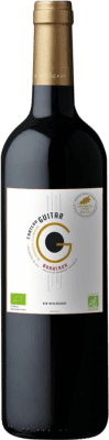 Les Coteaux d'Albret. Château Guitar Merlot 75 cl