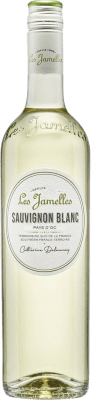 Les Jamelles Sauvignon White 75 cl