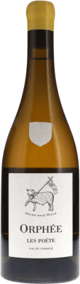 33,95 € 免费送货 | 白酒 Les Poëte Orphée 卢瓦尔河 法国 Sauvignon White 瓶子 75 cl