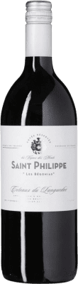 Les Vignerons de Saint Saturnin. Saint Philippe les Bégonias 1 L
