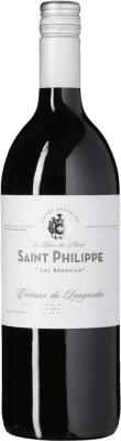 Les Vignerons de St Saturnin. Saint Philippe les Bégonias 1 L