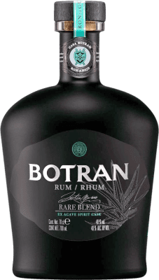 朗姆酒 Licorera Quezalteca Botran Rare Blend Ex Agave Cask Rum 70 cl