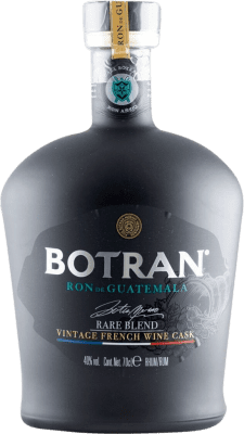 119,95 € 送料無料 | ラム Licorera Quezalteca Botran Rare Blend Vintage French Wine Cask グアテマラ ボトル 70 cl