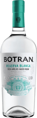 朗姆酒 Licorera Quezalteca Botran Añejo Blanca 预订 1 L