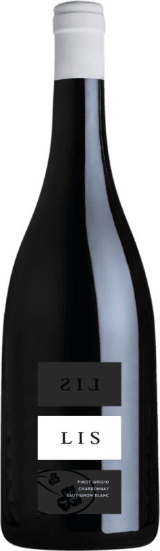 44,95 € Free Shipping | White Wine Lis Neris Lis Reserve — Aged I.G.T. Friuli - Venezia Giulia Veneto Italy Chardonnay, Pinot Gris, Sauvignon Bottle 75 cl