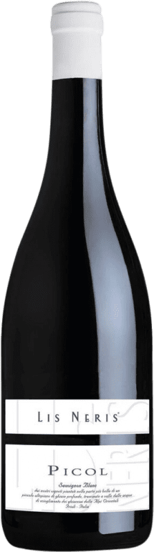 57,95 € 免费送货 | 白葡萄酒 Lis Neris Picol D.O.C. Friuli Isonzo 弗留利 - 威尼斯朱利亚 意大利 Sauvignon — 苏维浓 75 cl