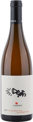 32,95 € 免费送货 | 白酒 Loimer Gemischter Satz mit Achtung I.G. Kamptal 坎普谷 奥地利 Nebbiolo, Grüner Veltliner 瓶子 75 cl