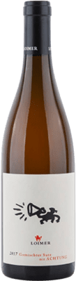 26,95 € Spedizione Gratuita | Vino Bianco Loimer Gemischter Satz mit Achtung I.G. Kamptal Kamptal Austria Nebbiolo, Grüner Veltliner 75 cl