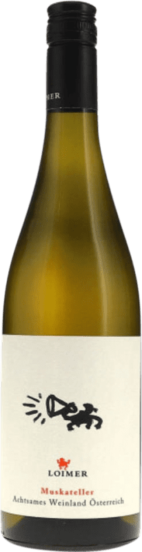 26,95 € Free Shipping | White Wine Loimer Achtung I.G. Kamptal Kamptal Austria Moscato — Muscat 75 cl