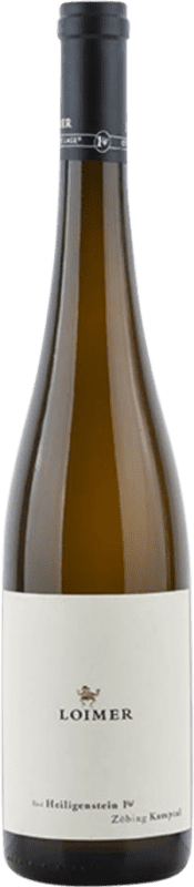 49,95 € Free Shipping | White Wine Loimer Ried Heiligenstein I.G. Kamptal Kamptal Austria Riesling 75 cl