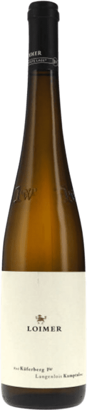 47,95 € Envio grátis | Vinho branco Loimer Ried Käferberg I.G. Kamptal Kamptal Áustria Grüner Veltliner Garrafa 75 cl