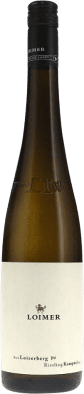 22,95 € Бесплатная доставка | Белое вино Loimer Ried Loiserberg I.G. Kamptal Кампталь Австрия Riesling бутылка 75 cl