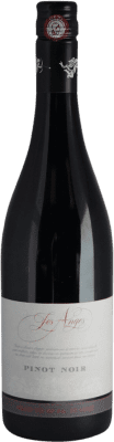 9,95 € 送料無料 | 赤ワイン Loire Proprietés Les Anges ロワール フランス Pinot Black ボトル 75 cl