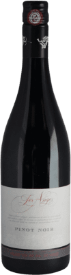 11,95 € 送料無料 | 赤ワイン Loire Proprietés Les Anges ロワール フランス Pinot Noir — ピノ・ノワール 75 cl