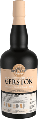 91,95 € Kostenloser Versand | Whiskey Blended The Lost Gerston Archivist Schottland Großbritannien Flasche 70 cl