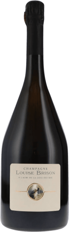 106,95 € Envoi gratuit | Blanc mousseux Louise Brison A l'Aube de la Côte des Bar Extra- Brut A.O.C. Champagne Champagne France Nebbiolo, Chardonnay Bouteille Magnum 1,5 L