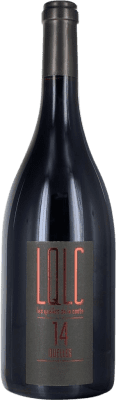 53,95 € Free Shipping | Red wine LQLC Les 14 Quelles A.O.C. Vaucluse Provence France Cabernet Sauvignon, Nebbiolo Bottle 75 cl