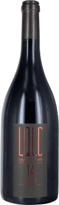 55,95 € Envío gratis | Vino Tinto LQLC Les 14 Quelles A.O.C. Vaucluse Provence Francia Cabernet Sauvignon, Nebbiolo 75 cl