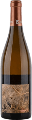 42,95 € Бесплатная доставка | Белое вино Luneau-Papin Terre de Pierre A.O.C. Crémant de Loire Луара Франция Melon de Bourgogne 75 cl
