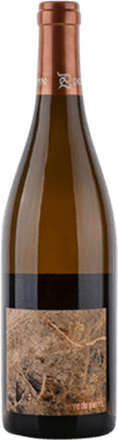 23,95 € Envio grátis | Vinho branco Luneau-Papin Terre de Pierre A.O.C. Crémant de Loire Loire França Melon de Bourgogne Garrafa 75 cl