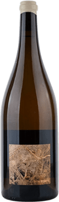 58,95 € Envio grátis | Vinho branco Luneau-Papin Terre de Pierre A.O.C. Crémant de Loire Loire França Melon de Bourgogne Garrafa Magnum 1,5 L