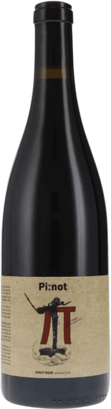 39,95 € Envio grátis | Vinho tinto M. Schädler Steffen Mugler Q.b.A. Pfälz Pfälz Alemanha Merlot, Pinot Preto Garrafa 75 cl