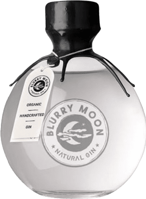 52,95 € Envío gratis | Ginebra Gin Maison Gimet Blurry Moon Francia 70 cl