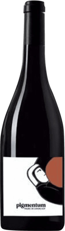 14,95 € 免费送货 | 红酒 Maison Vigouroux Pigmentum d'Origine A.O.C. Cahors Occitania 法国 Malbec 瓶子 75 cl