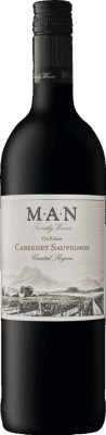 10,95 € 送料無料 | 赤ワイン MAN Ou Kalant 南アフリカ Cabernet Sauvignon — カベルネ・ソーヴィニヨン, Petit Verdot, Nebbiolo — ネッビオーロ 75 cl