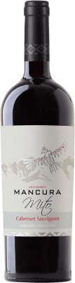 Mancura Mito Cabernet Sauvignon Гранд Резерв 75 cl