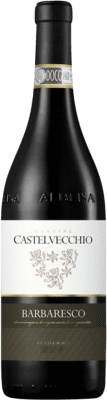 27,95 € 免费送货 | 红酒 Re Manfredi Castelvecchio D.O.C.G. Barbaresco 皮埃蒙特 意大利 Nebbiolo 瓶子 75 cl