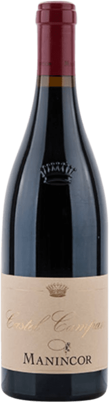 99,95 € 送料無料 | 赤ワイン Manincor Castel I.G.T. Campania カンパニア イタリア Merlot, Cabernet Franc ボトル 75 cl