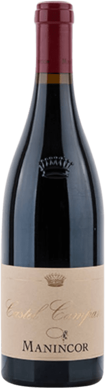 98,95 € Free Shipping | Red wine Manincor Castel I.G.T. Campania Campania Italy Merlot, Cabernet Franc Bottle 75 cl