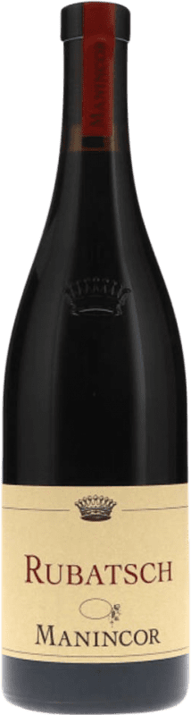 44,95 € Kostenloser Versand | Rotwein Manincor Rubatsch D.O.C. Südtirol Alto Adige Tirol del Sur Italien Lagrein Flasche 75 cl