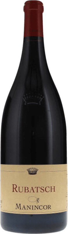 113,95 € 免费送货 | 红酒 Manincor Rubatsch D.O.C. Südtirol Alto Adige Tirol del Sur 意大利 Lagrein 瓶子 Magnum 1,5 L