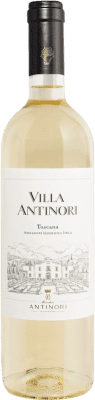 7,95 € Kostenloser Versand | Weißwein Marchesi Antinori I.G.T. Toscana Toskana Italien Malvasia, Trebbiano, Riesling, Pinot Gris — Grauburgunder, Pinot Blanc — Weißburgunder Halbflasche 37 cl