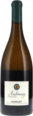 99,95 € Envoi gratuit | Vin Blanc Marguet Ambonnay A.O.C. Coteaux Champenoise Champagne France Chardonnay 75 cl