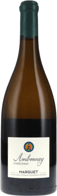 Marguet Ambonnay Blanc Chardonnay 75 cl