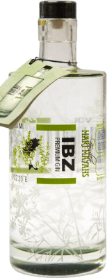 45,95 € 免费送货 | 金酒 Gin Marí Mayans IBZ Premium — 高端 巴利阿里群岛 西班牙 70 cl