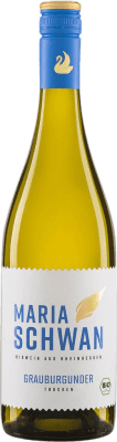 Maria Schwan Pinot Gris Eco Biologique 75 cl